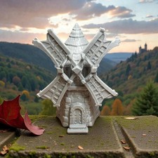 TTRPG Tabletop Medieval Farm