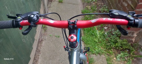 Mountain bike - mountain,