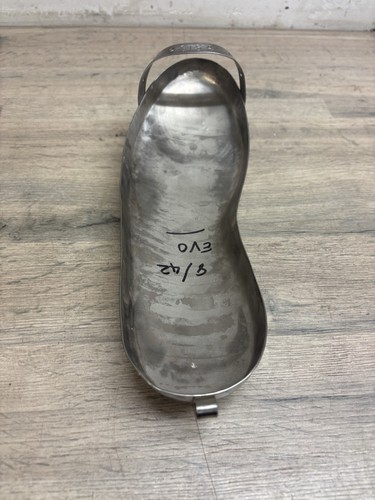 Gts steel shoe - steel, 42.