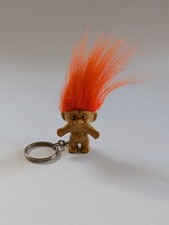 Vintage 90s Russ Troll Doll