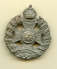 THE RIFLE BRIGADE  REGIMENT