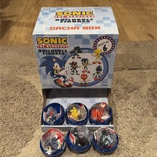 Sonic The Hedgehog buildable