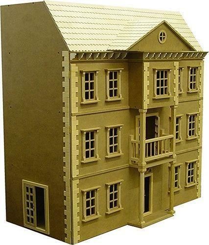 Mayfair georgian dolls house - georgian,