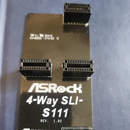 For asrock sli - for,