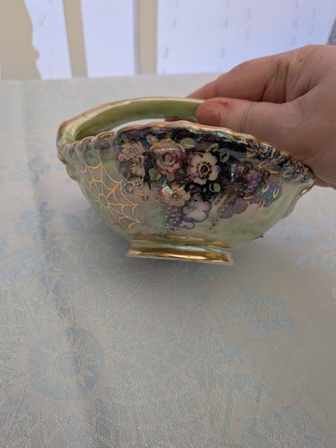 Royal bradwell hand painted - royal, "