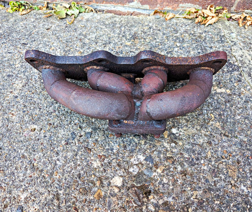 Toyota starlet mild steel - mild,