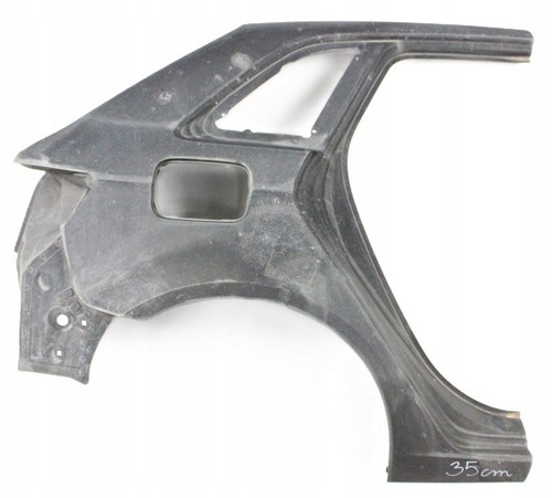 Right rear fender fits - right,