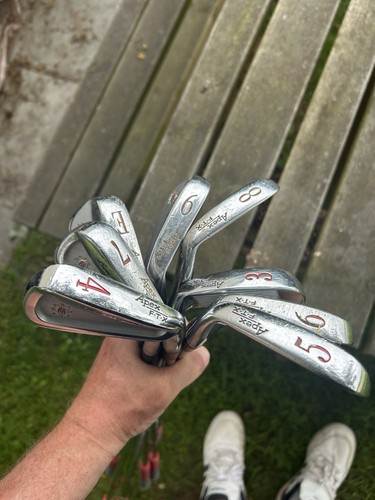 Ben hogan apex - ftx, set