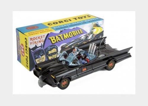 Corgi 267 cd54321050 - 267-cd54321050, batman