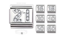 Birthday Charm Personalised