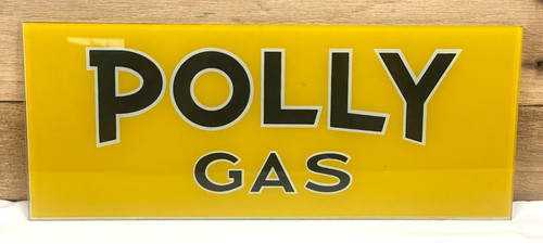 Vintage original polly gas - vintage,