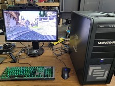Custom Retro Gaming PC Core