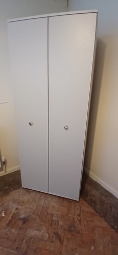 Wardrobe immaculate - wardrobe,