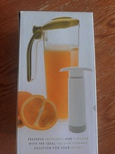 Juicers UK Vacuum Jug & Pump