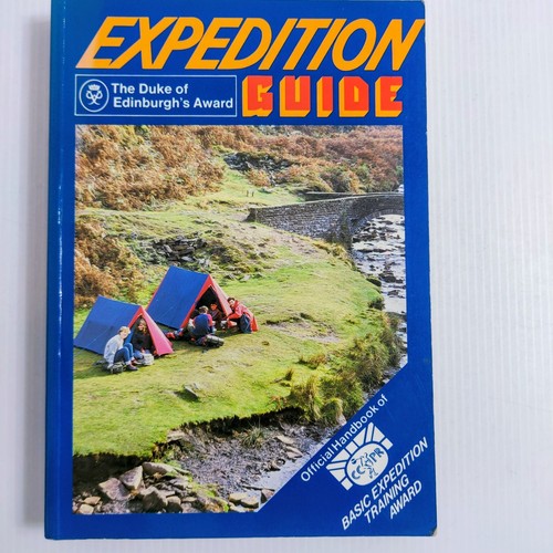 The duke edinburgh award - the,