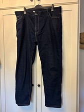 Men’s Hood Motorcycle Jeans