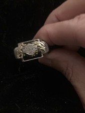 Franklin Mint 2001 Harley