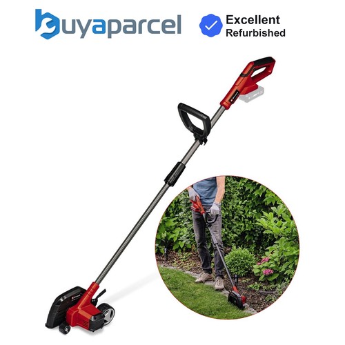 Einhell 18v cordless lawn edge - 18v,