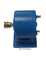 Blue Dynamo 1 - 12 Volts Ideal