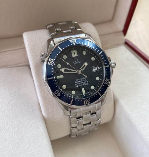 Omega seamaster automatic - omega,