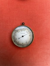 Antique Compensated  Pocket