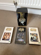 Star wars original - star, trilogy