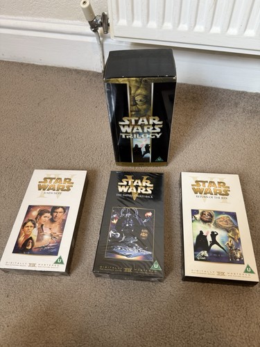 Star wars original trilogy - original,
