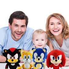 Sonic The Hedgehog Soft Plush