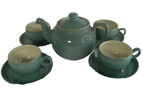Tea for four - 1970s, denby