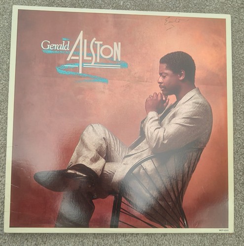 Gerald alston - alston,