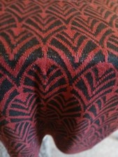 Biba Large Vintage Shawl Scarf