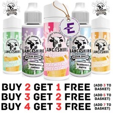 Lancashire Creamery Shortfill