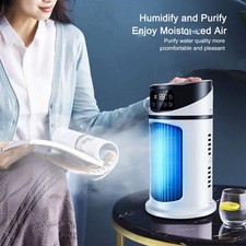 B- Mini Air Conditioner Mobile