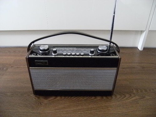 Roberts r707 transistor radio - roberts,