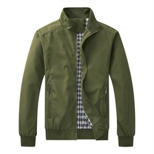 Mens Jacket Coat Casual Jacket