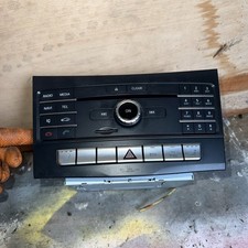 MERCEDES BENZ W212 E CLASS SAT