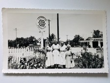 Vtg 50’s Busty Pretty Ladies