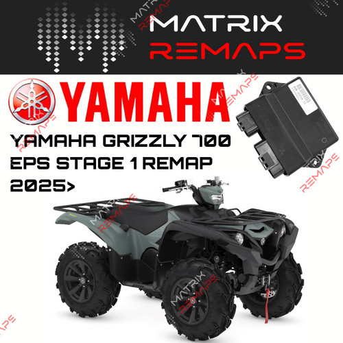Yamaha grizzly 700 - yamaha, 2025