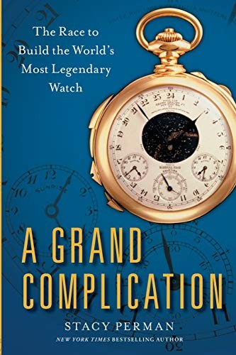 Grand complication the race - a, complication: