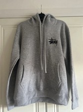 Stussy Basic Hoodie Size M New