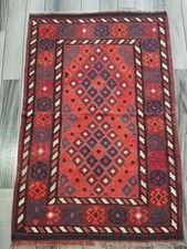 Classic Red Handmade