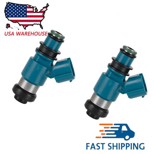 2pcs fuel injector - 2pcs,