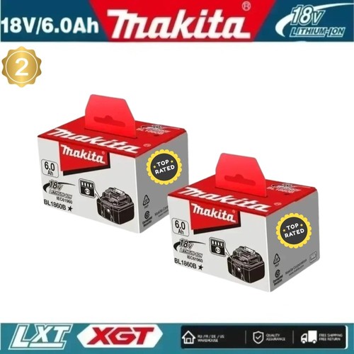 Genuine makita 18v 0ah - genuine,
