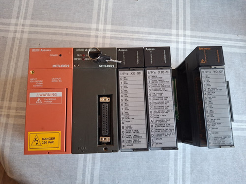 Mitsubishi electric plc system - mitsubishi,