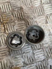 Renault Security Master Locking Wheel Nut Key 141 /281 A Clio Megan  only key