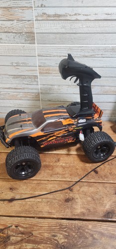Warhead truggy 4wd rtr - warhead, 1:10