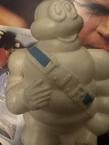 Original vintage michelin man - original,