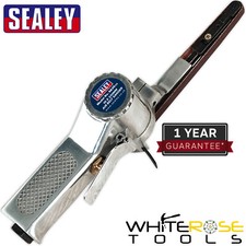 Sealey Air Belt Sander 10 x