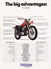Triumph Trail Blazer 250 1971