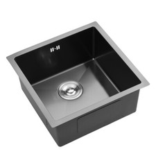 Large Deep Stainless Steel